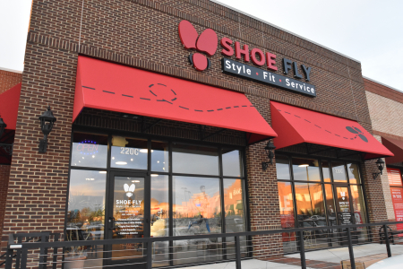 Shoe Fly - Frederick